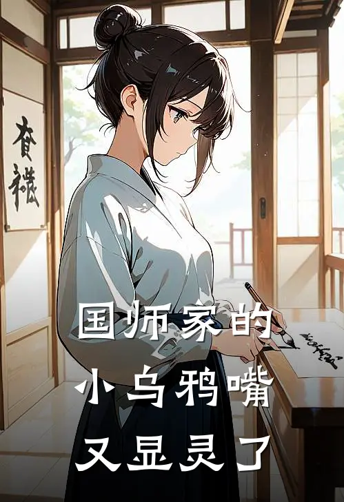 国师家的小乌鸦嘴又显灵了