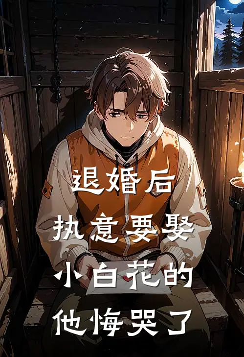 退婚后，执意要娶小白花的他悔哭了