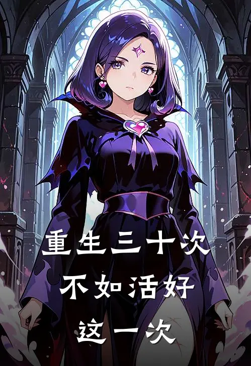 重生三十次，不如活好这一次