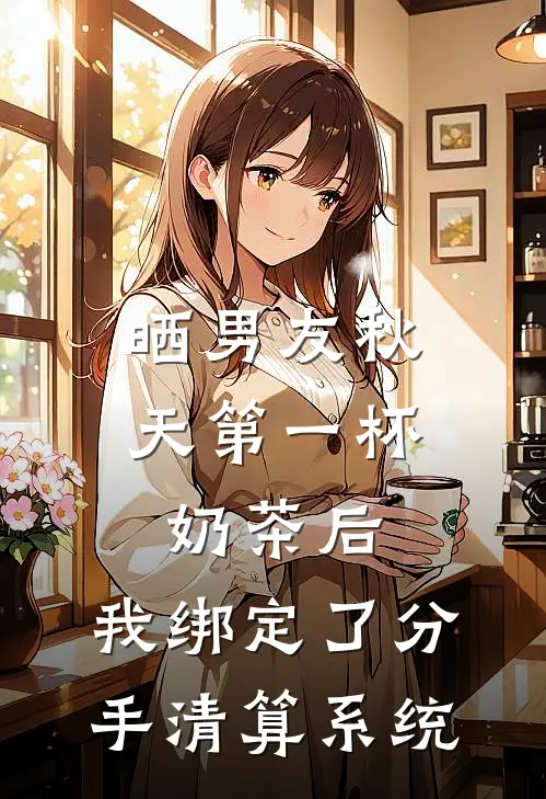 晒男友秋天第一杯奶茶后，我绑定了分手清算系统