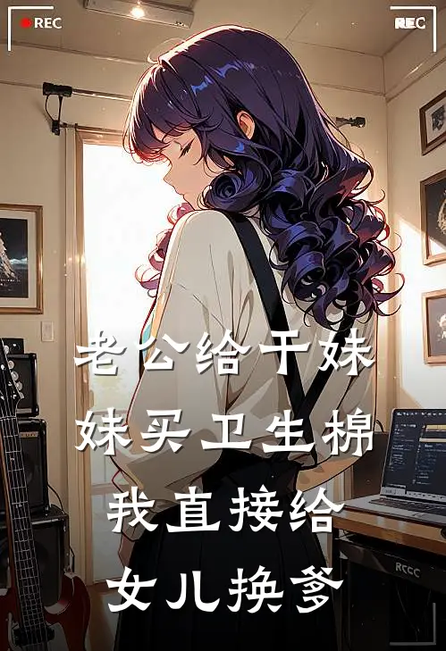 老公给干妹妹买卫生棉，我直接给女儿换爹