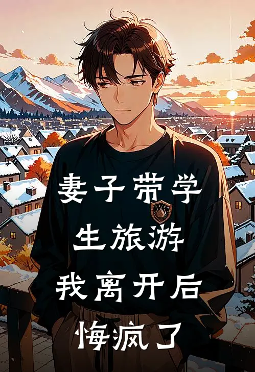 妻子带学生旅游，我离开后悔疯了