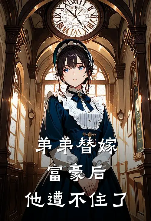 弟弟替嫁富豪后，他遭不住了