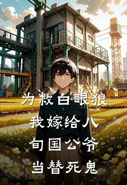 为救白眼狼，我嫁给八旬国公爷当替死鬼