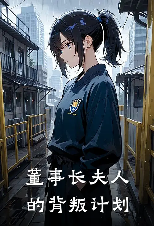 董事长夫人的背叛计划