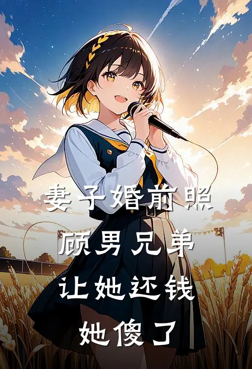 妻子婚前照顾男兄弟，让她还钱她傻了