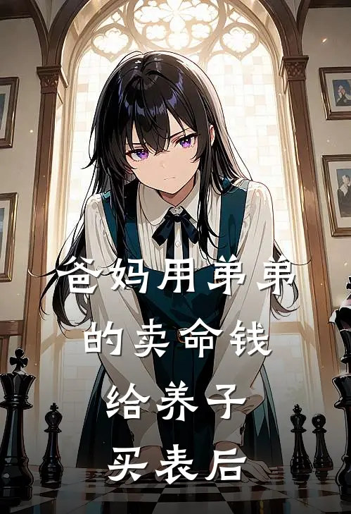 爸妈用弟弟的卖命钱，给养子买表后