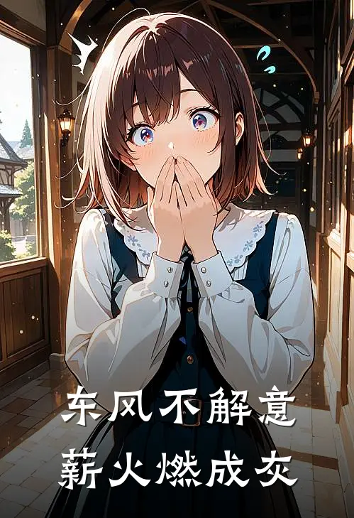 东风不解意，薪火燃成灰