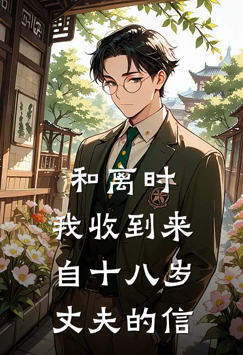 和离时，我收到来自十八岁丈夫的信