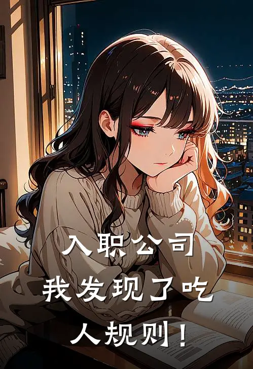 入职公司，我发现了吃人规则！