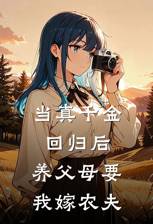 当真千金回归后，养父母要我嫁农夫