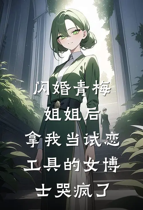 闪婚青梅姐姐后，拿我当试恋工具的女博士哭疯了。