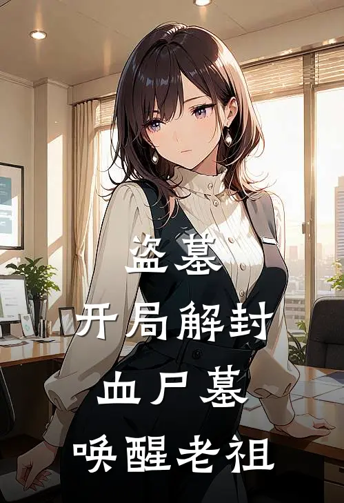 盗墓：开局解封血尸墓，唤醒老祖