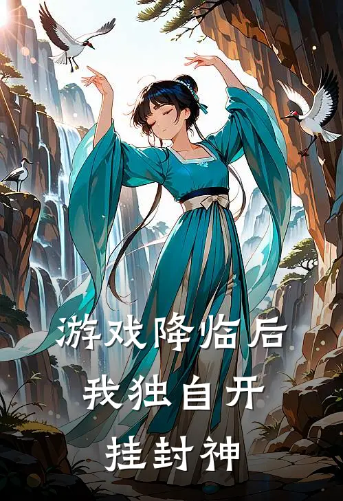 游戏降临后，我独自开挂封神
