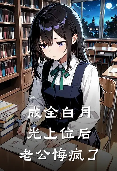 成全白月光上位后，老公悔疯了