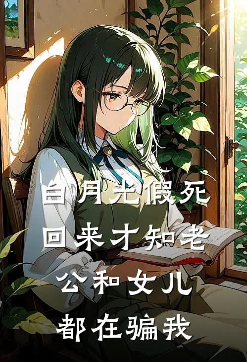 白月光假死回来才知老公和女儿都在骗我