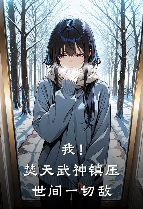 我！焚天武神，镇压世间一切敌