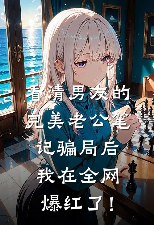 看清男友的完美老公笔记骗局后，我在全网爆红了！