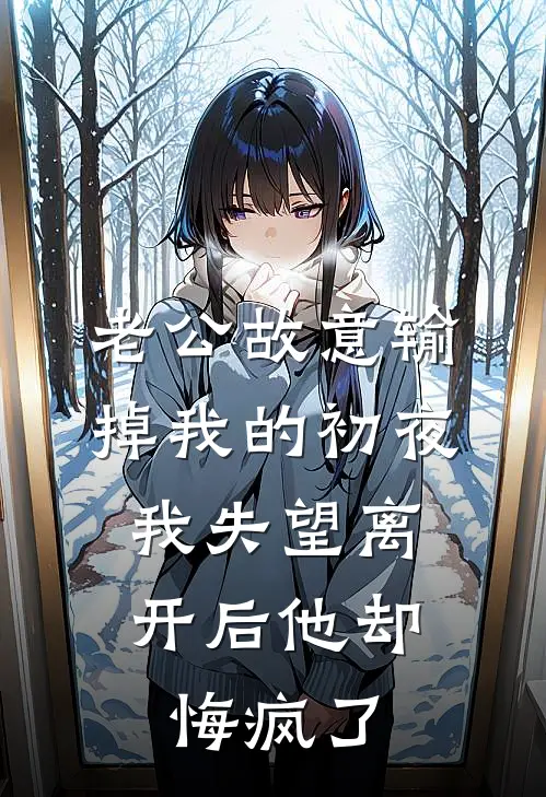 老公故意输掉我的初夜，我失望离开后他却悔疯了