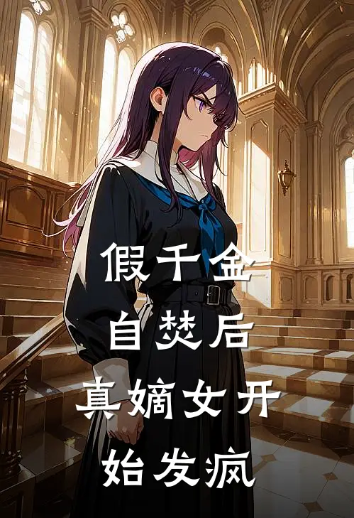 假千金自焚后，真嫡女开始发疯