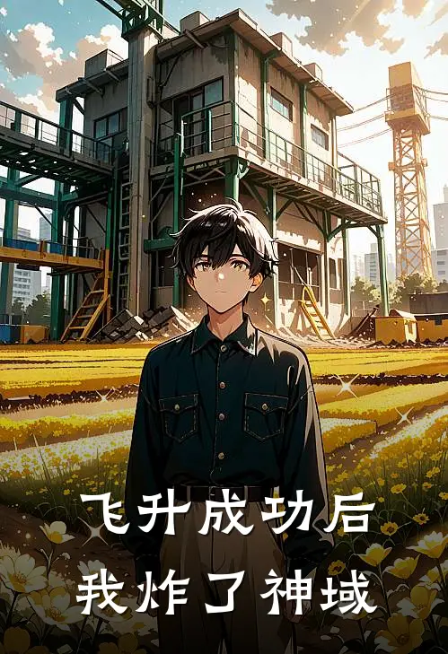 飞升成功后，我炸了神域