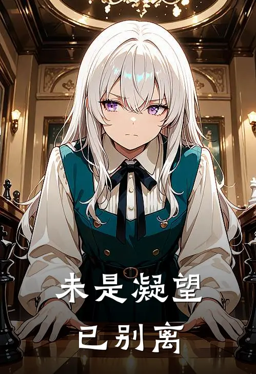 未是凝望已别离