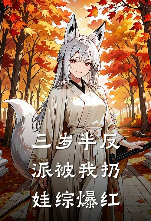 三岁半反派被我扔娃综爆红