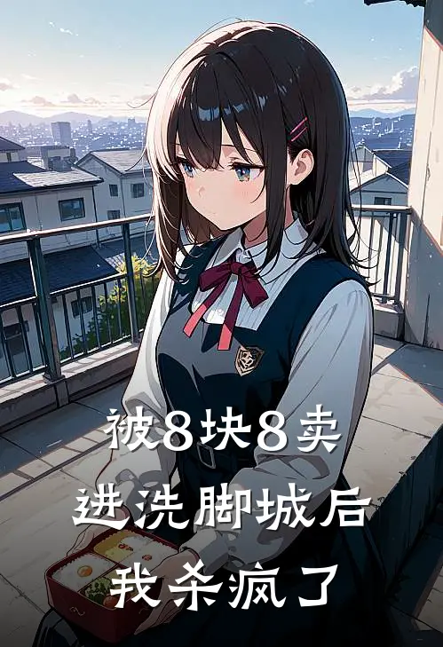 被8块8卖进洗脚城后，我杀疯了
