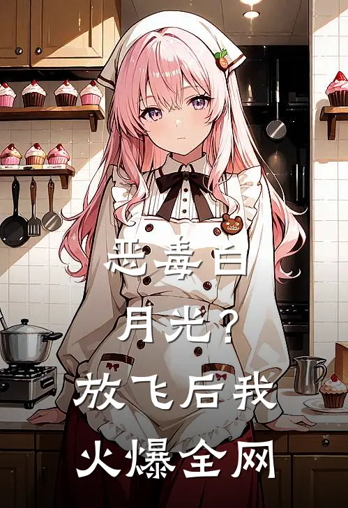恶毒白月光？放飞后我火爆全网