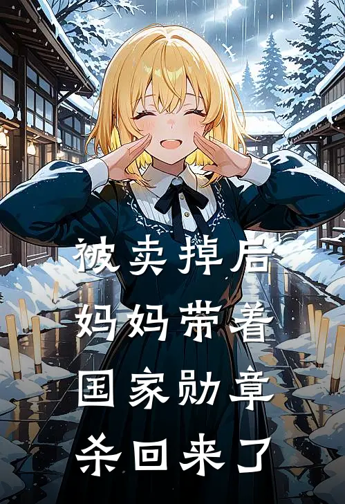 被卖掉后，妈妈带着国家勋章杀回来了