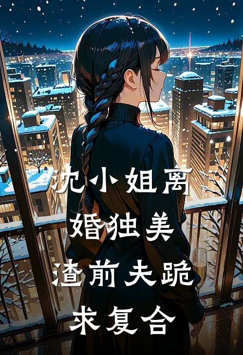 沈小姐离婚独美，渣前夫跪求复合