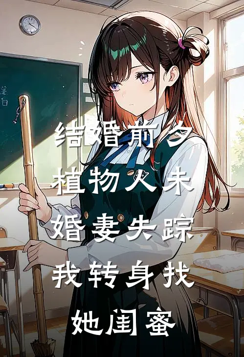 结婚前夕植物人未婚妻失踪，我转身找她闺蜜