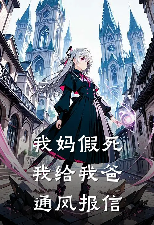 我妈假死，我给我爸通风报信