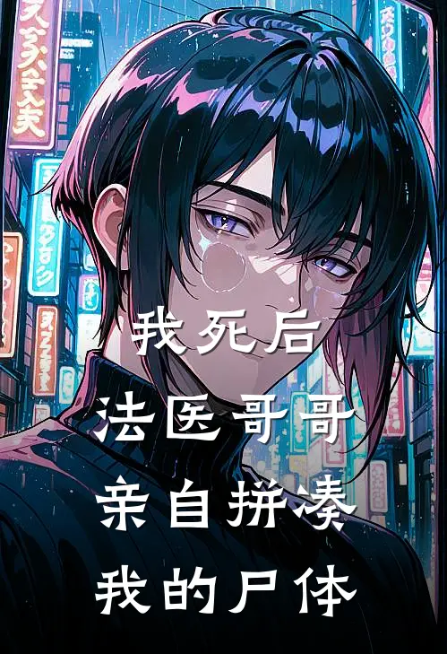 我死后，法医哥哥亲自拼凑我的尸体