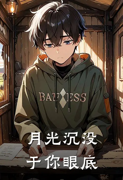 月光沉没于你眼底