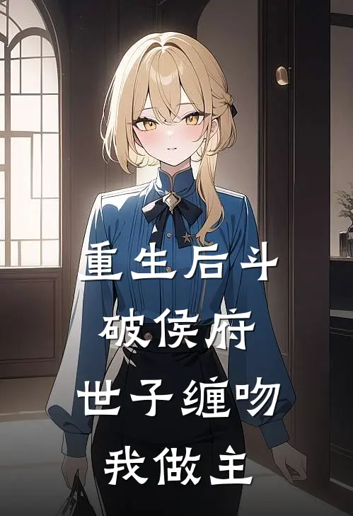 重生后斗破侯府，世子缠吻我做主