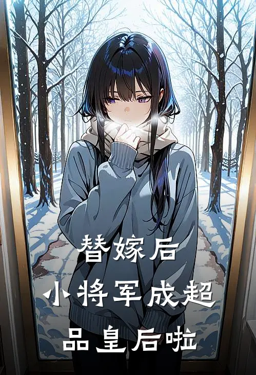 替嫁后，小将军成超品皇后啦