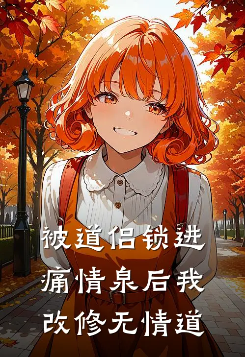 被道侣锁进痛情泉后我改修无情道