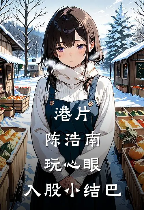 港片：陈浩南玩心眼，入股小结巴