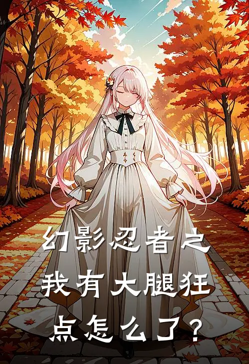 幻影忍者之我有大腿狂点怎么了？