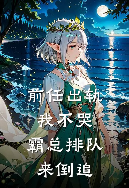 前任出轨我不哭，霸总排队来倒追