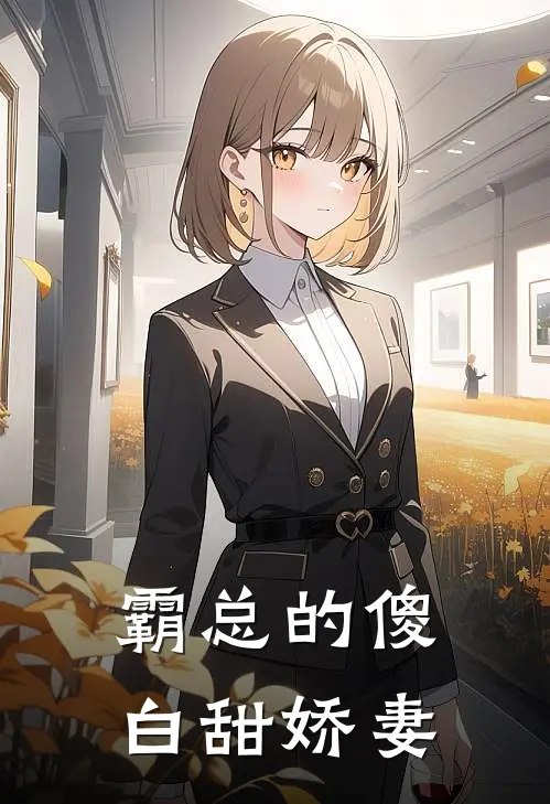 霸总的傻白甜娇妻