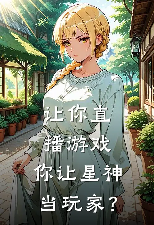 让你直播游戏，你让星神当玩家？