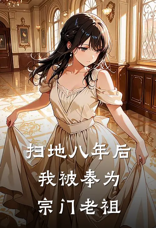 扫地八年后，我被奉为宗门老祖