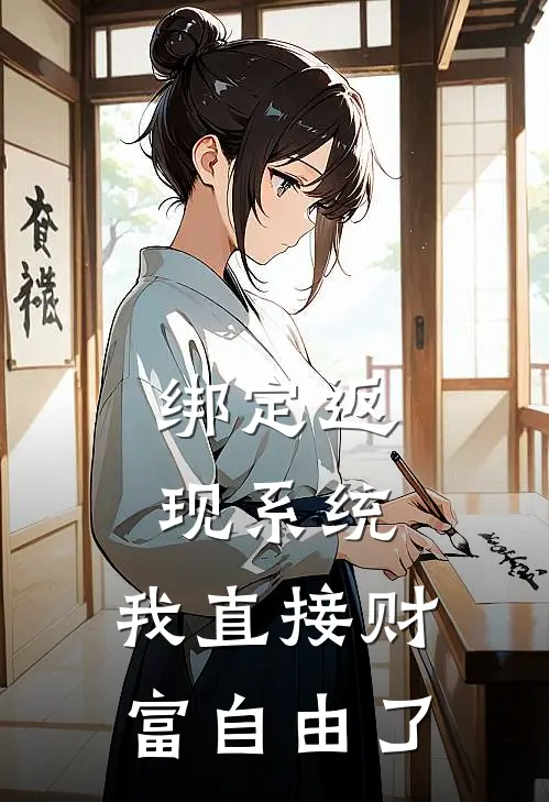 绑定返现系统，我直接财富自由了