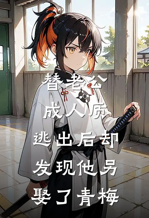 替老公成人质，逃出后却发现他另娶了青梅