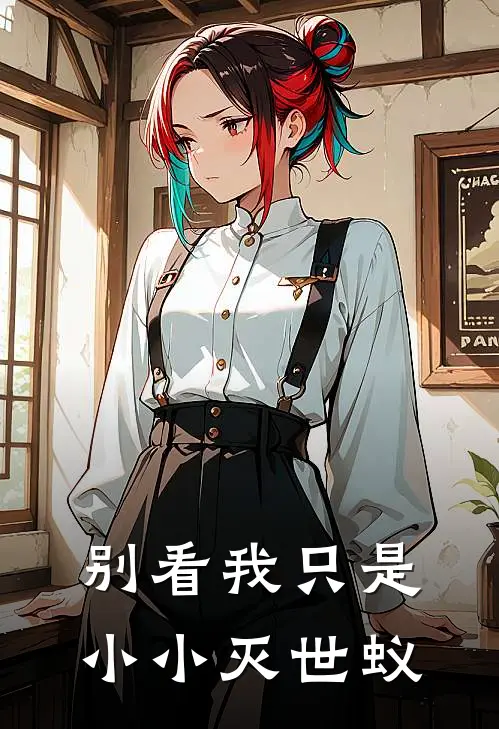 别看我只是小小灭世蚁