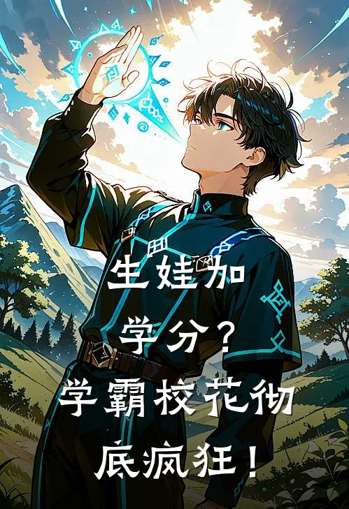 生娃加学分？学霸校花彻底疯狂！