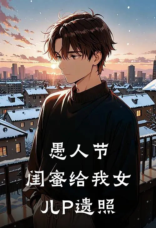 愚人节，闺蜜给我女儿P遗照