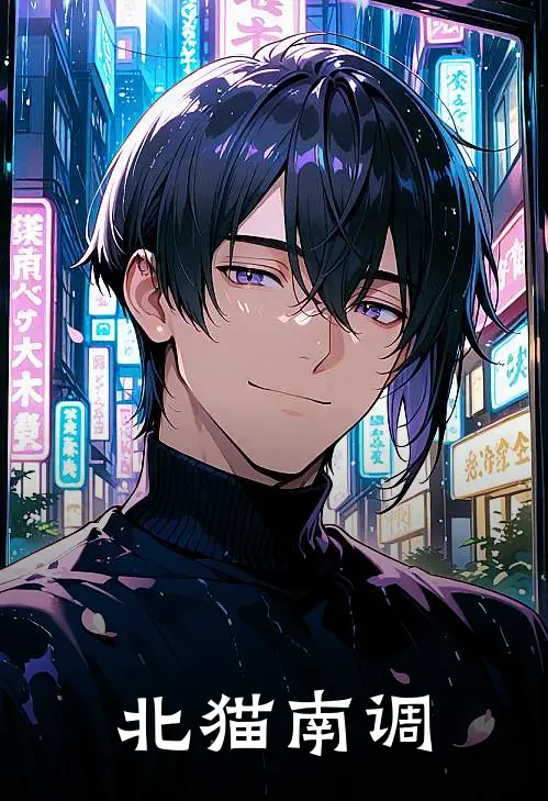 北猫南调